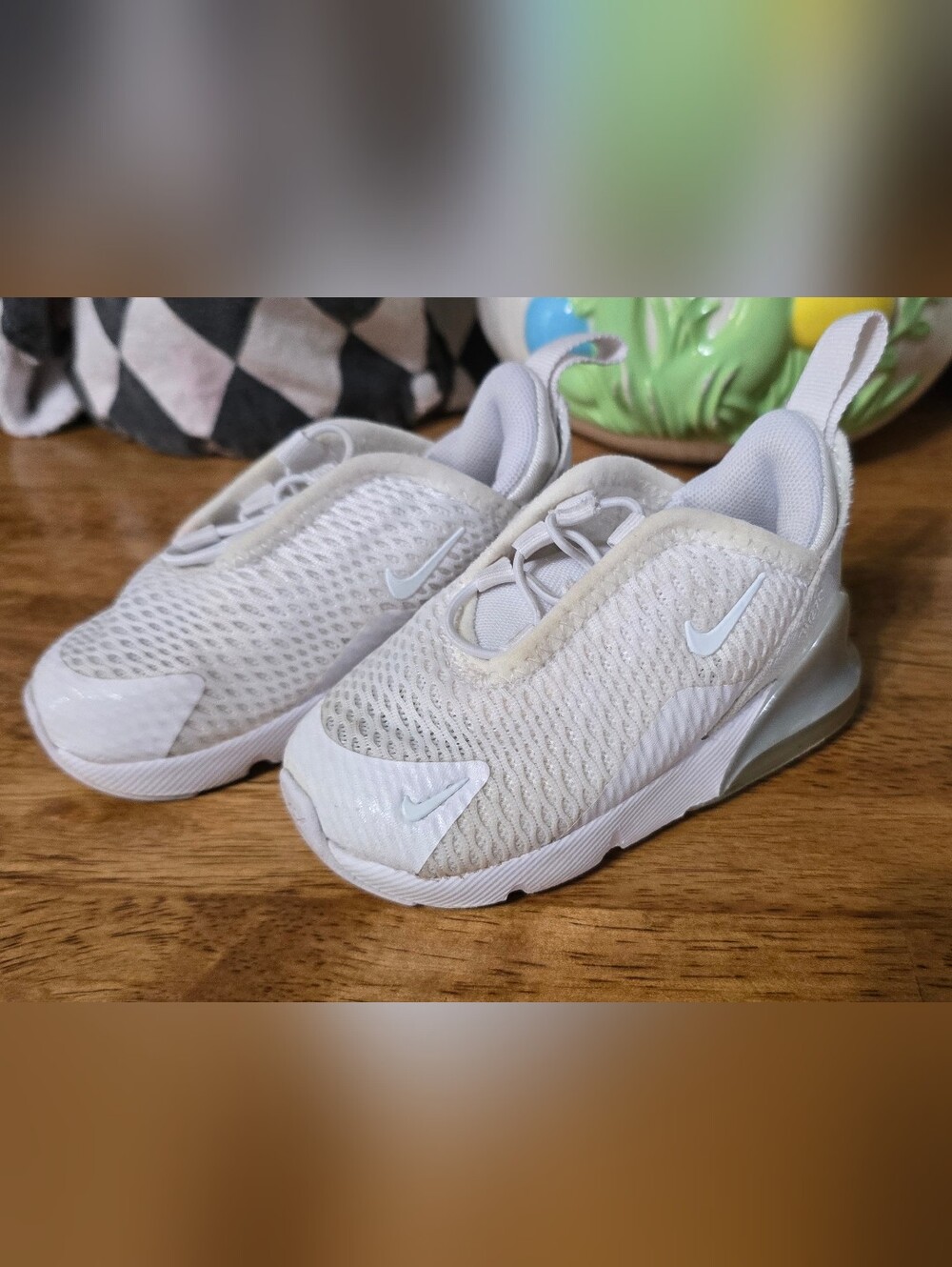 Nike Air Max 270's 5c Toddler